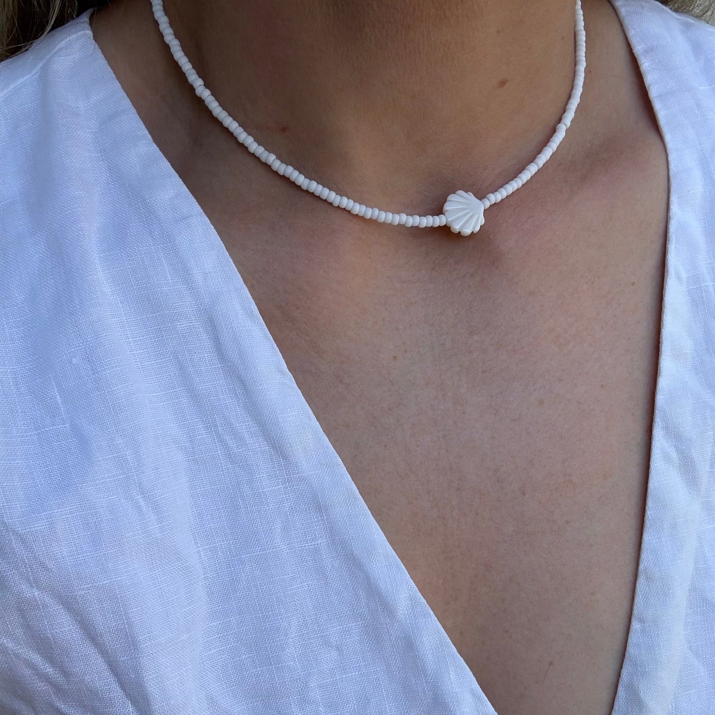The Shell Yeah Necklace