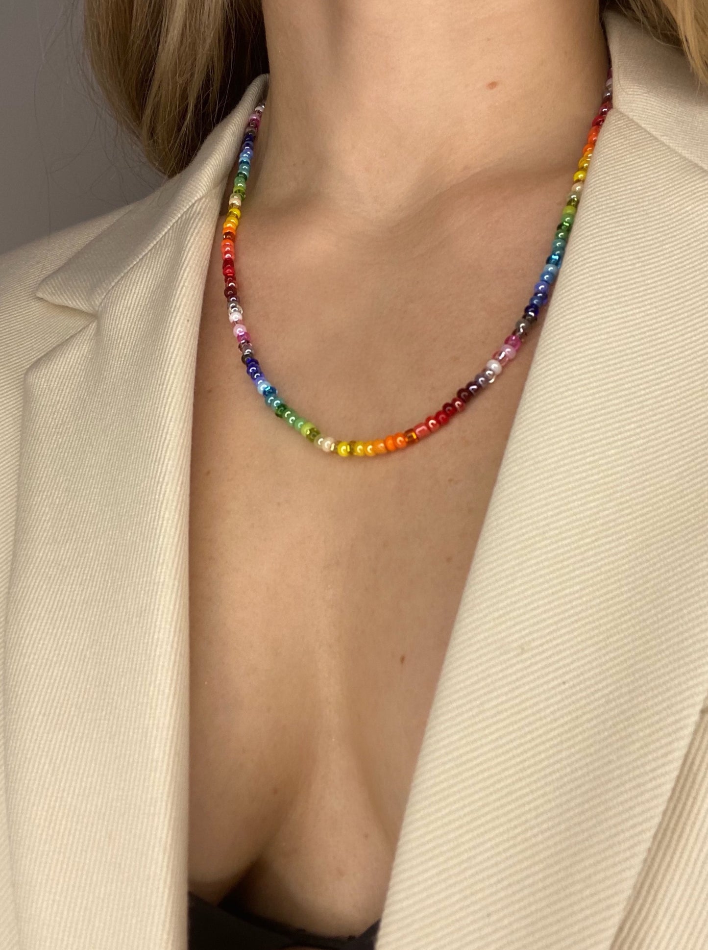 The Tutti Frutti Necklace