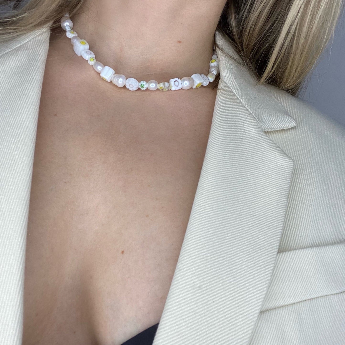 The Inès Necklace