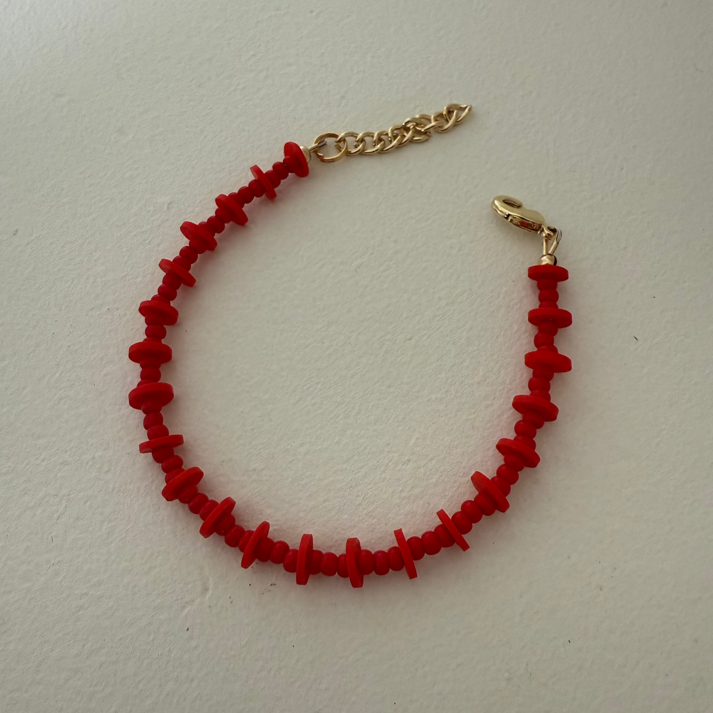 Red Luck Bracelet