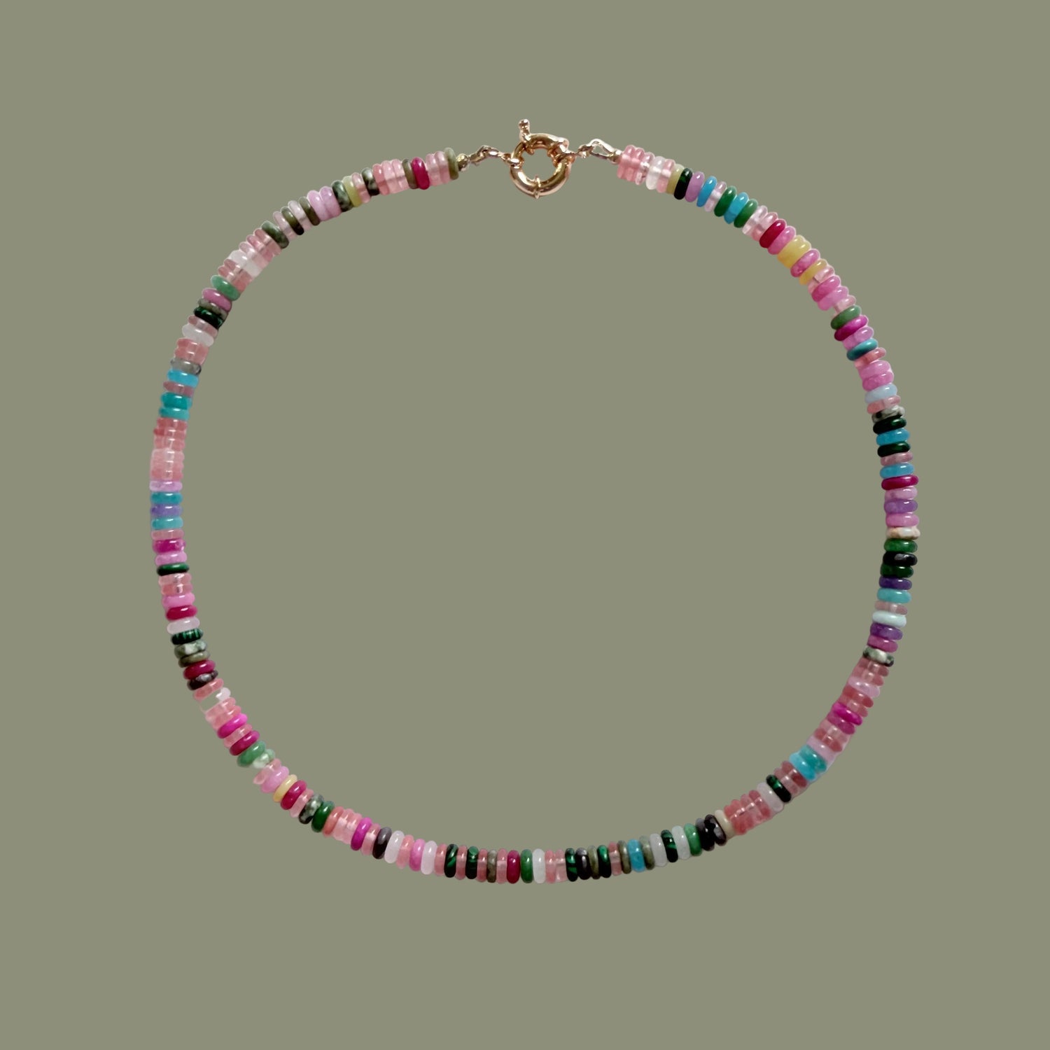 Necklaces
