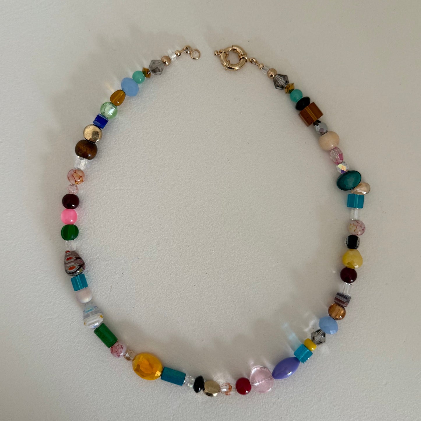 The Playful Necklace