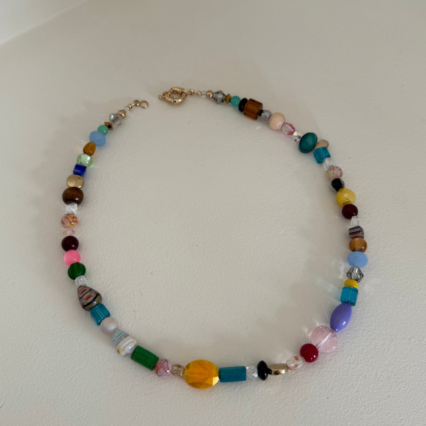 The Playful Necklace