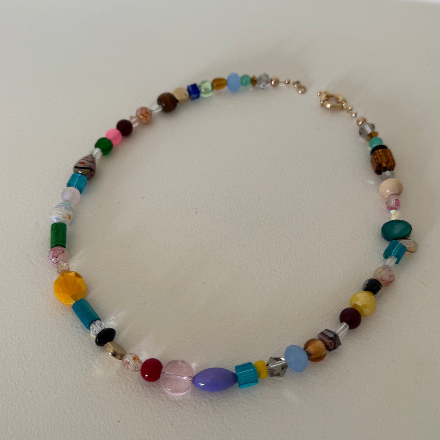 The Playful Necklace