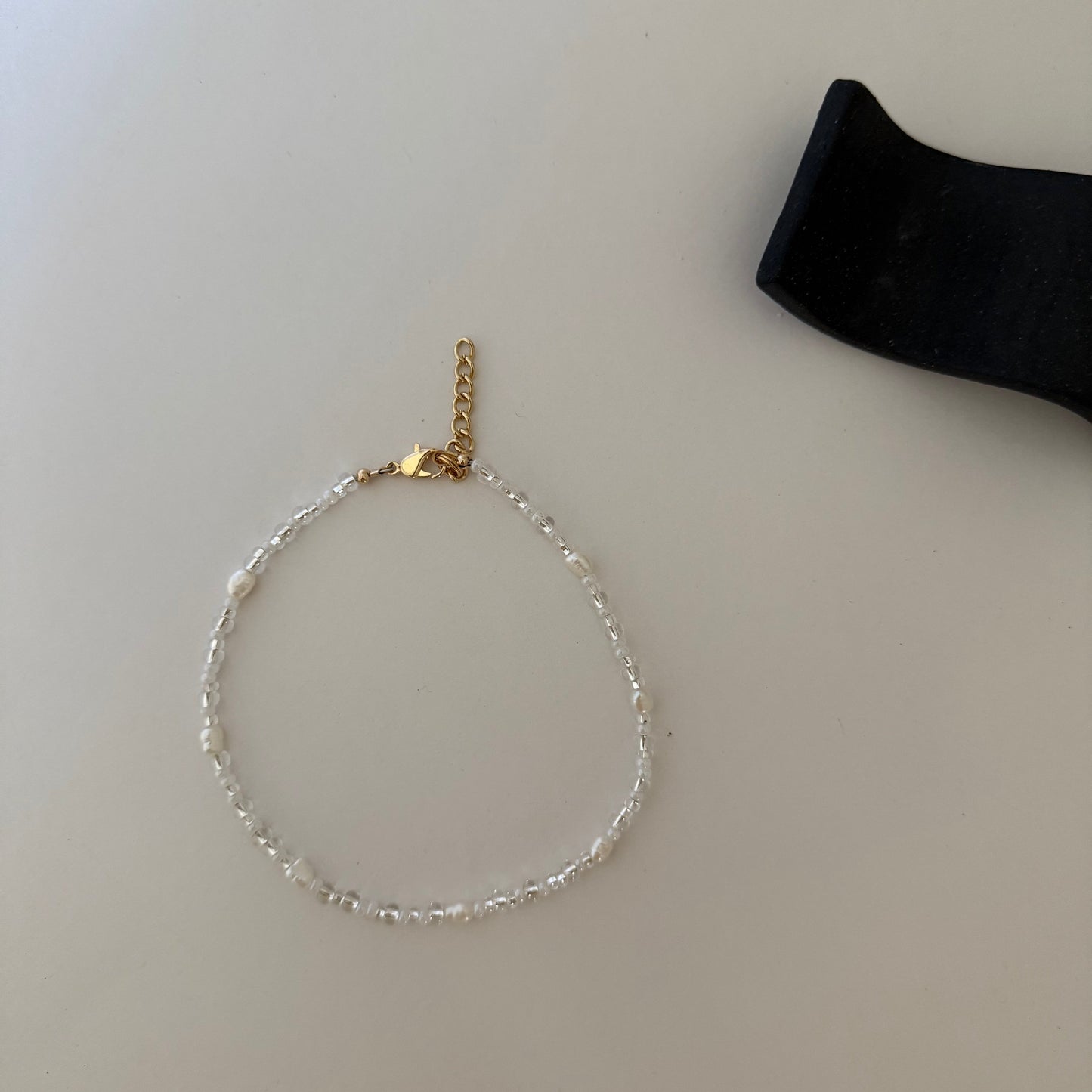 Moon Tide Anklet