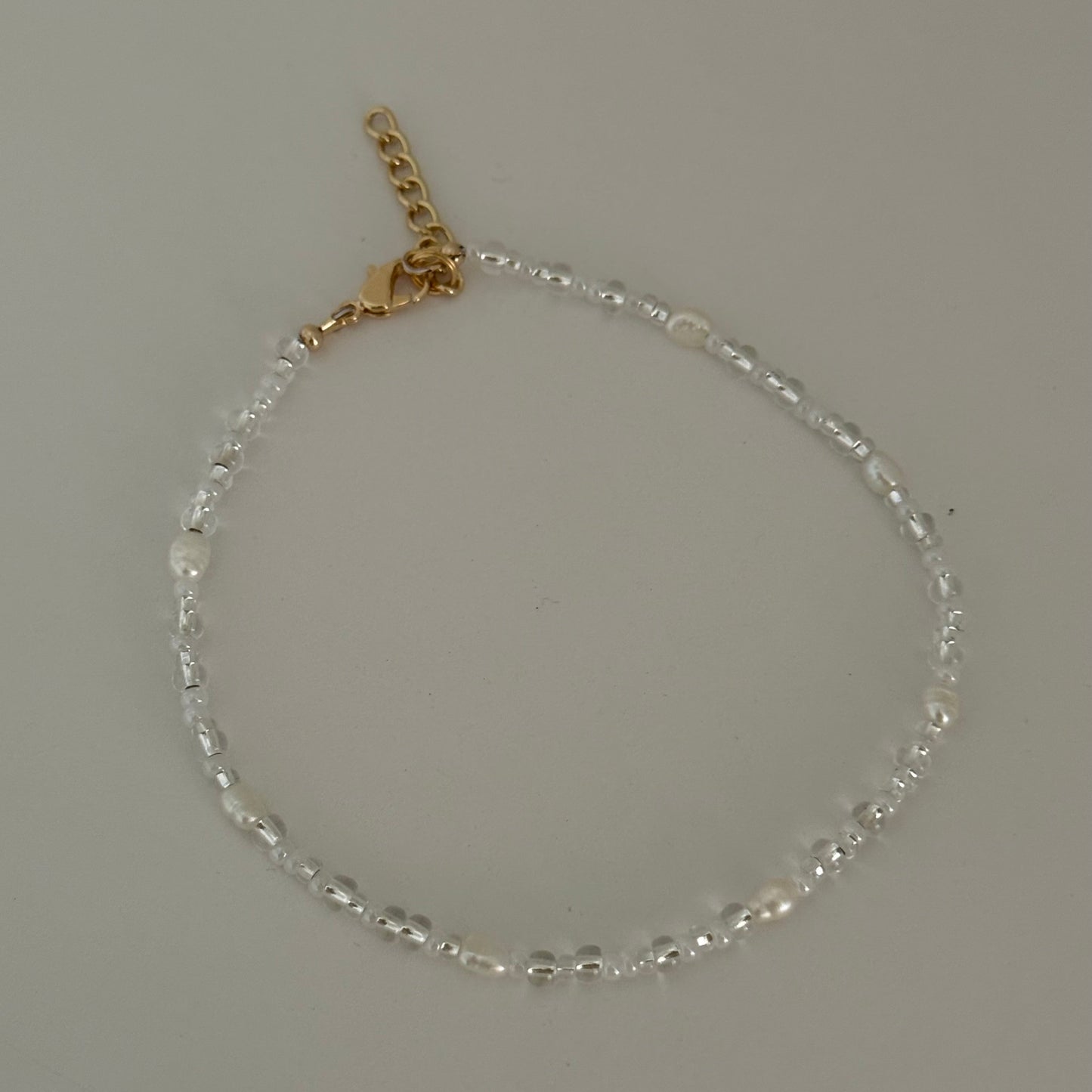 Moon Tide Anklet