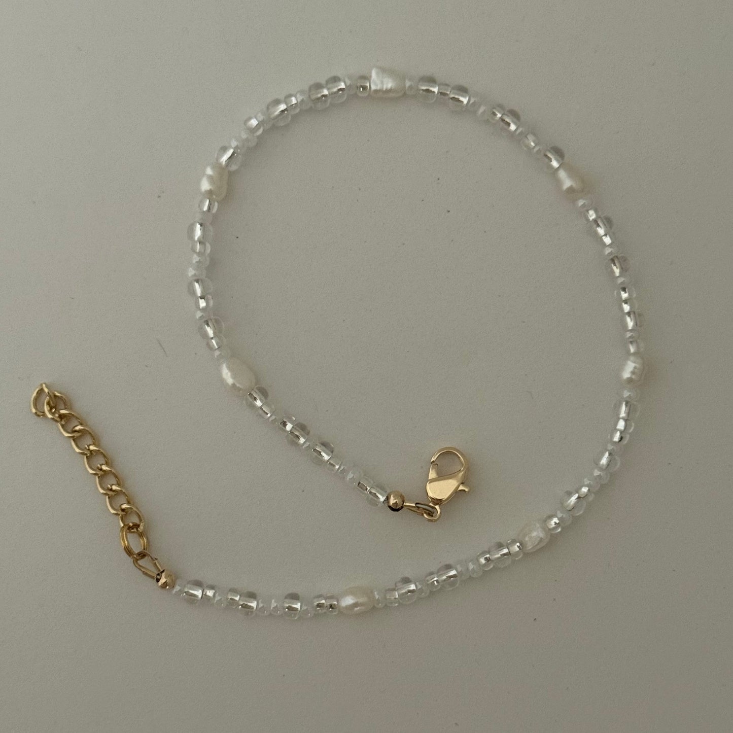 Moon Tide Anklet