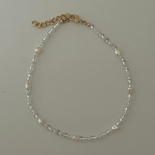 Moon Tide Anklet