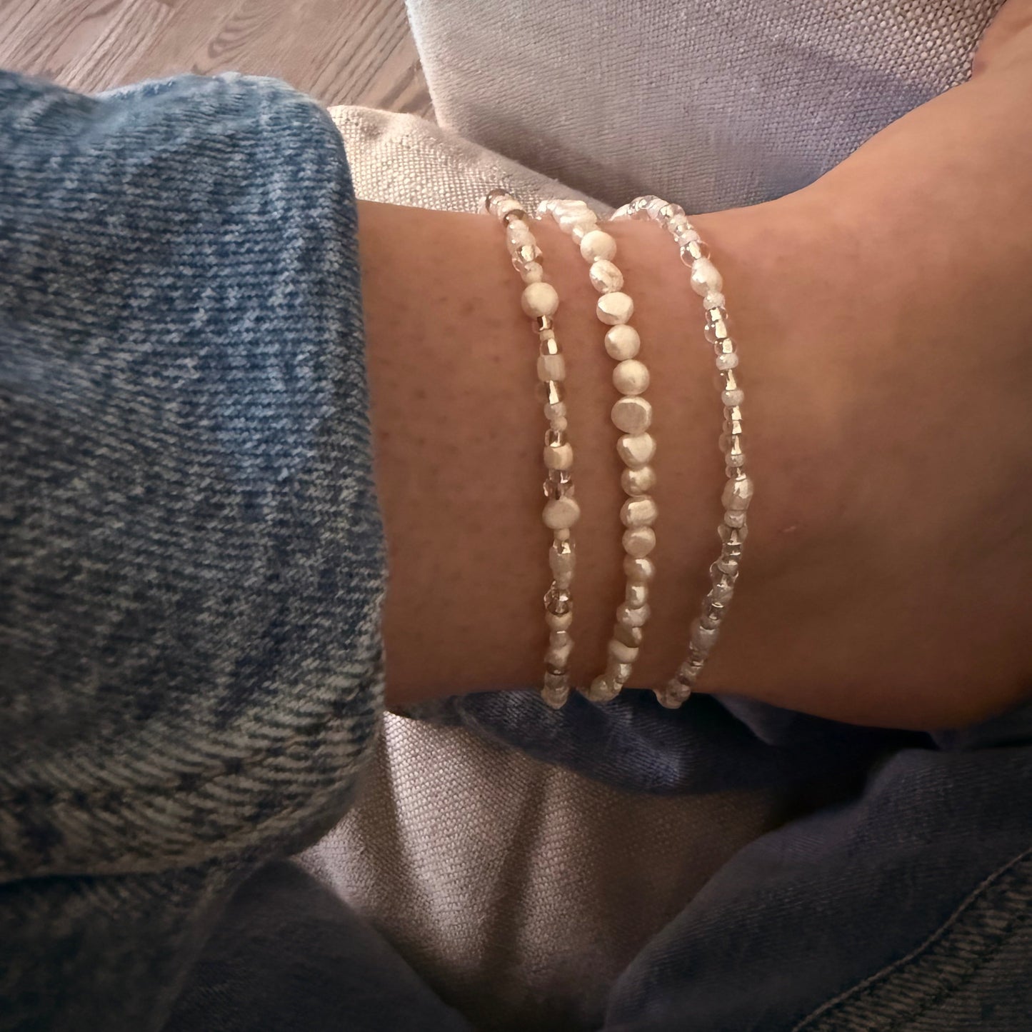 Moon Tide Anklet