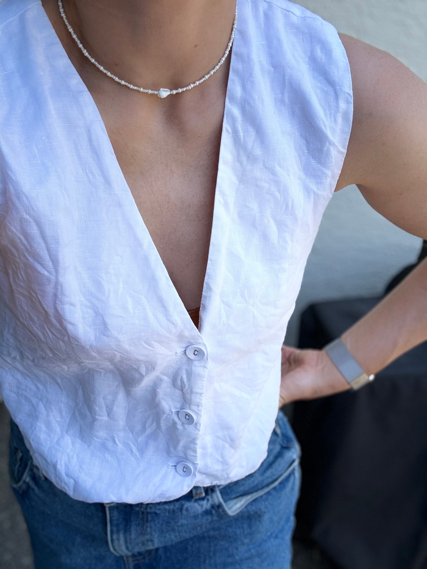 The Castaway Necklace