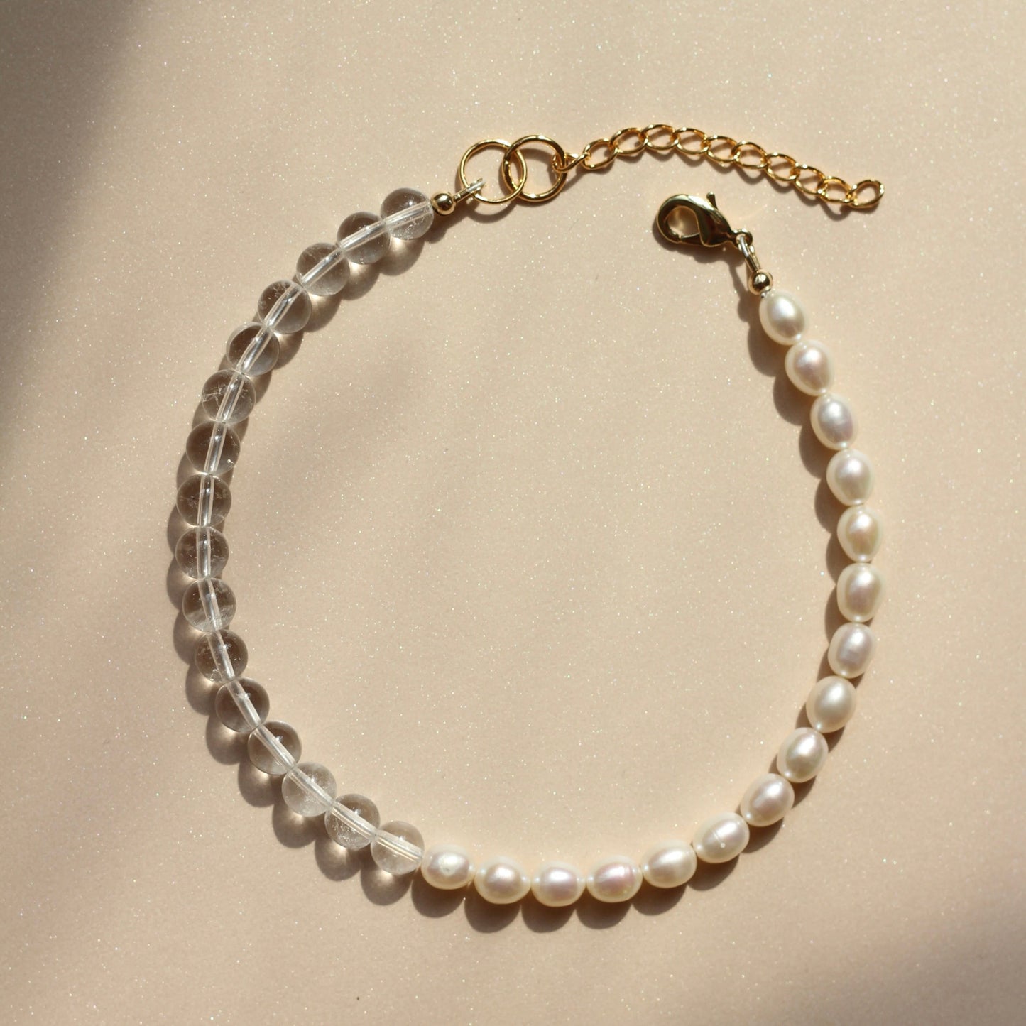 The Clearwater Anklet