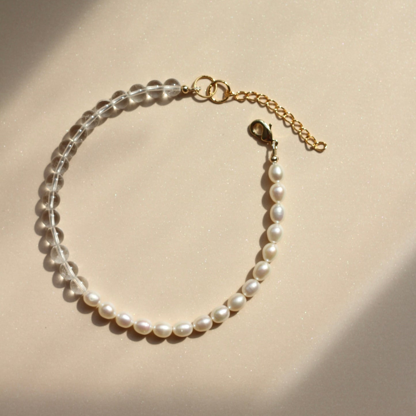 The Clearwater Anklet