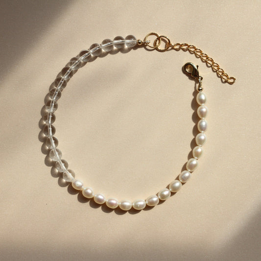 The Clearwater Anklet