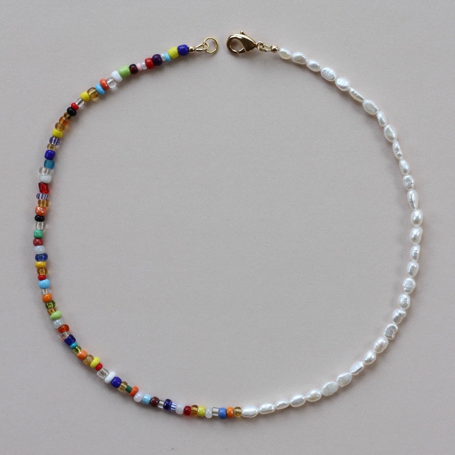★送料・関税込★THE CENTAUR★HAIRY PEARL NECKLACE★ The Centaur Necklace – I Said Oui