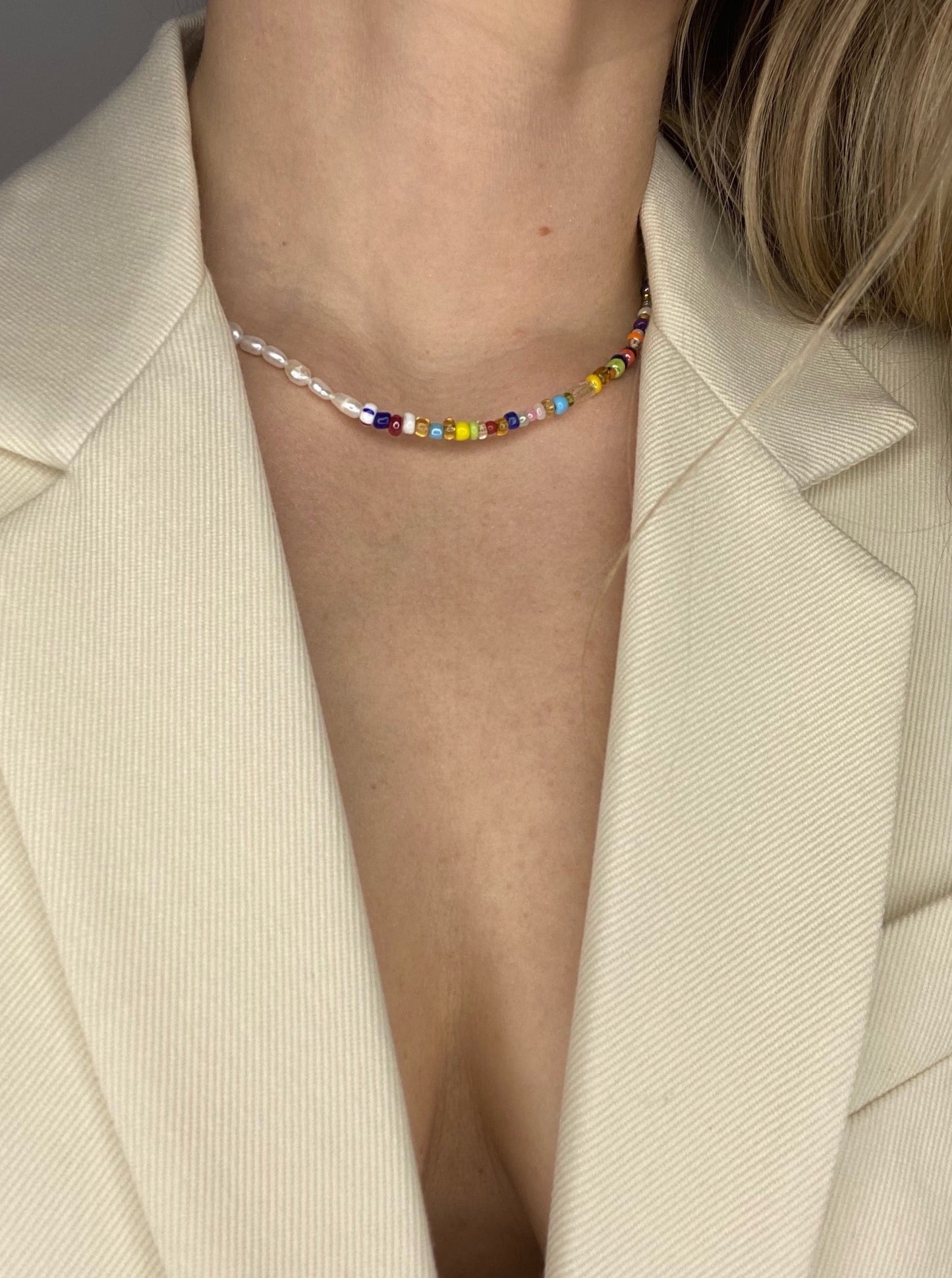 The Centaur Necklace